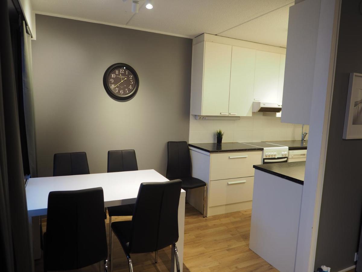 Apartment Oulu Station II מראה חיצוני תמונה