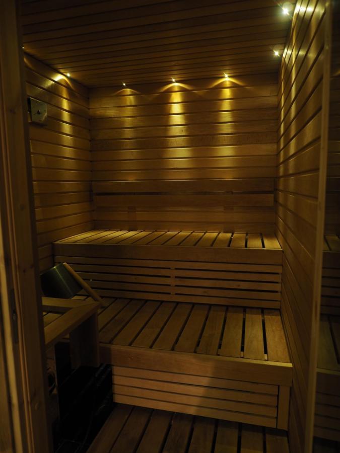 Apartment Oulu Station II מראה חיצוני תמונה
