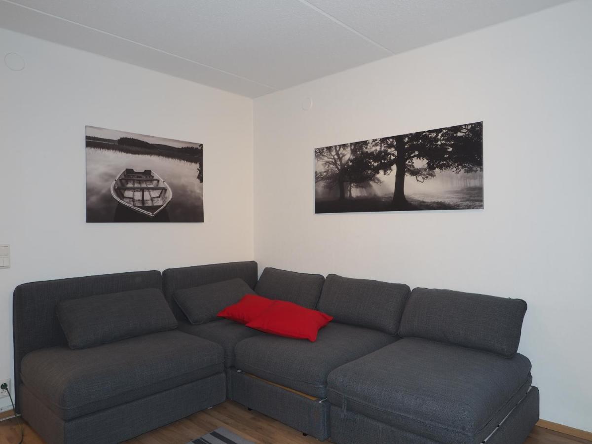 Apartment Oulu Station II מראה חיצוני תמונה