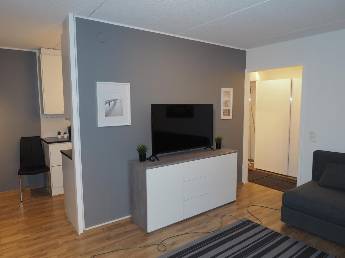 Apartment Oulu Station II מראה חיצוני תמונה