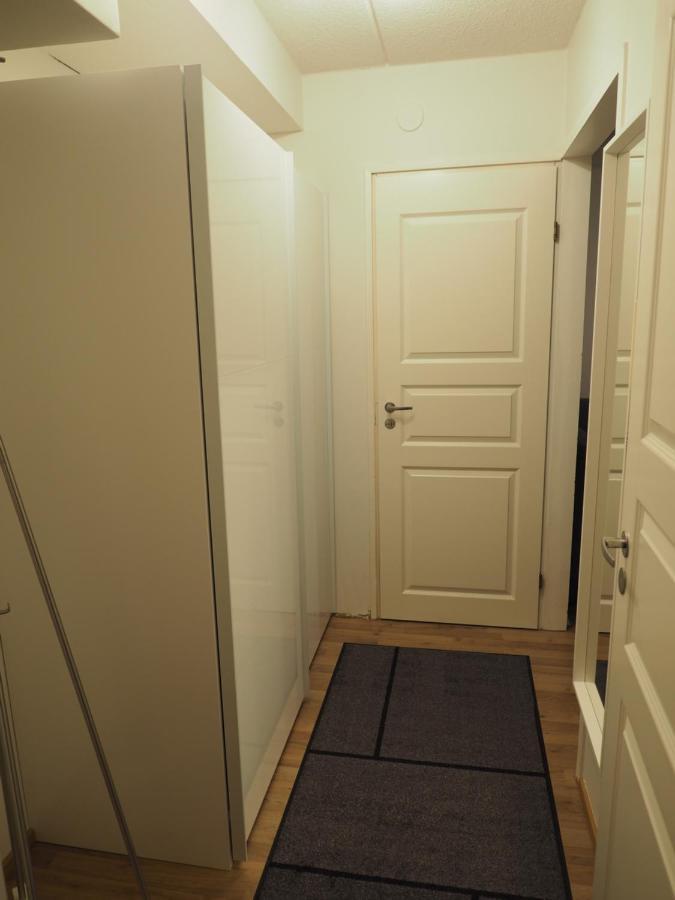 Apartment Oulu Station II מראה חיצוני תמונה