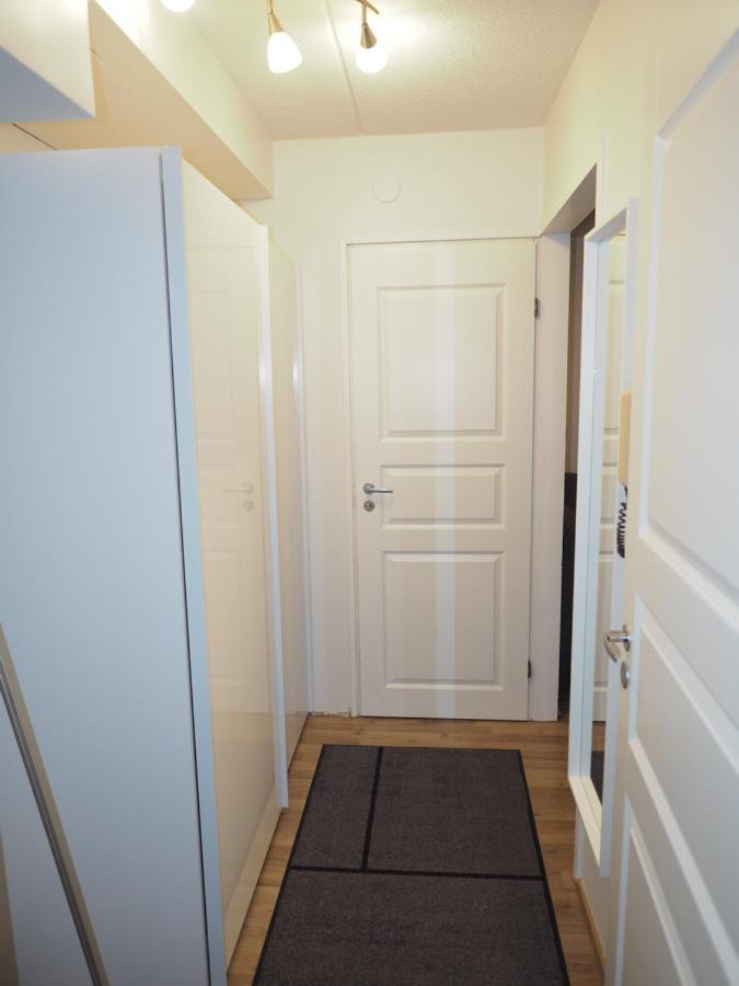 Apartment Oulu Station II מראה חיצוני תמונה