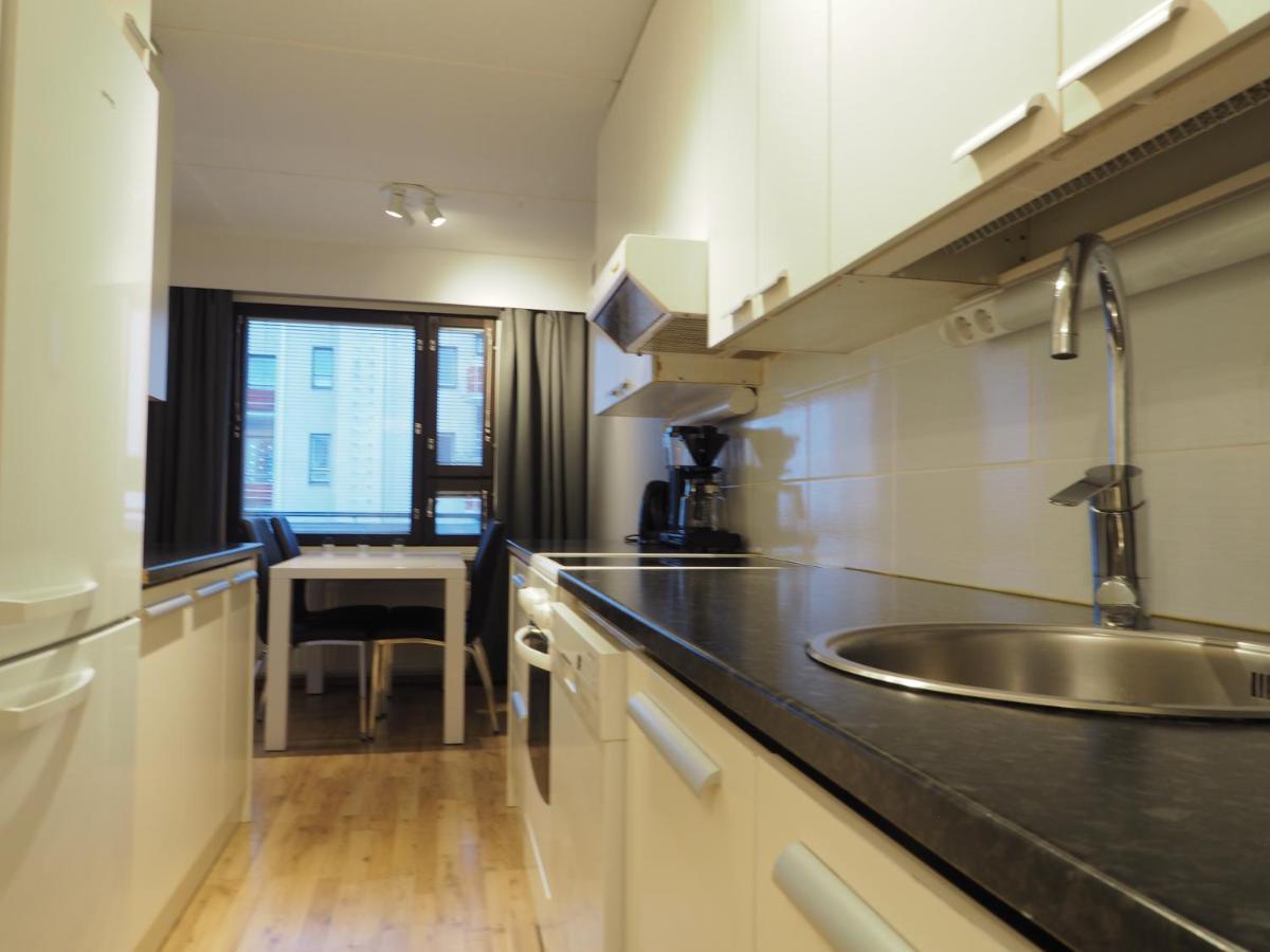 Apartment Oulu Station II מראה חיצוני תמונה