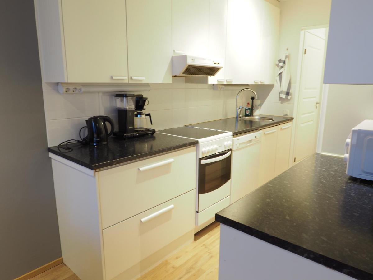Apartment Oulu Station II מראה חיצוני תמונה