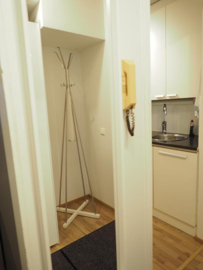 Apartment Oulu Station II מראה חיצוני תמונה