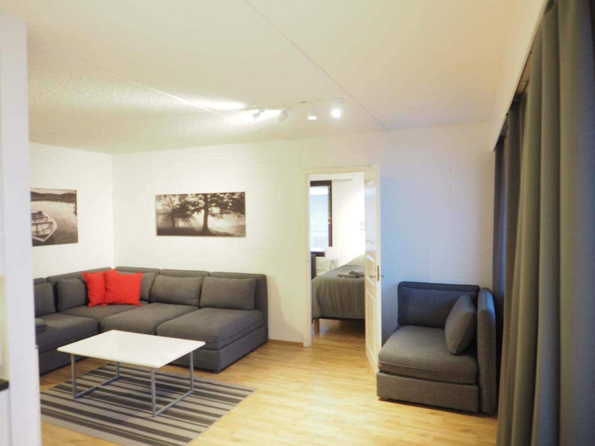 Apartment Oulu Station II מראה חיצוני תמונה