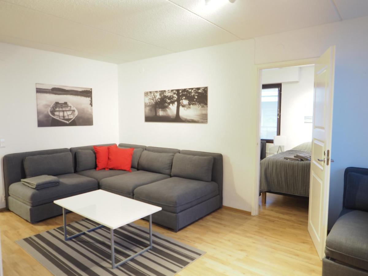 Apartment Oulu Station II מראה חיצוני תמונה