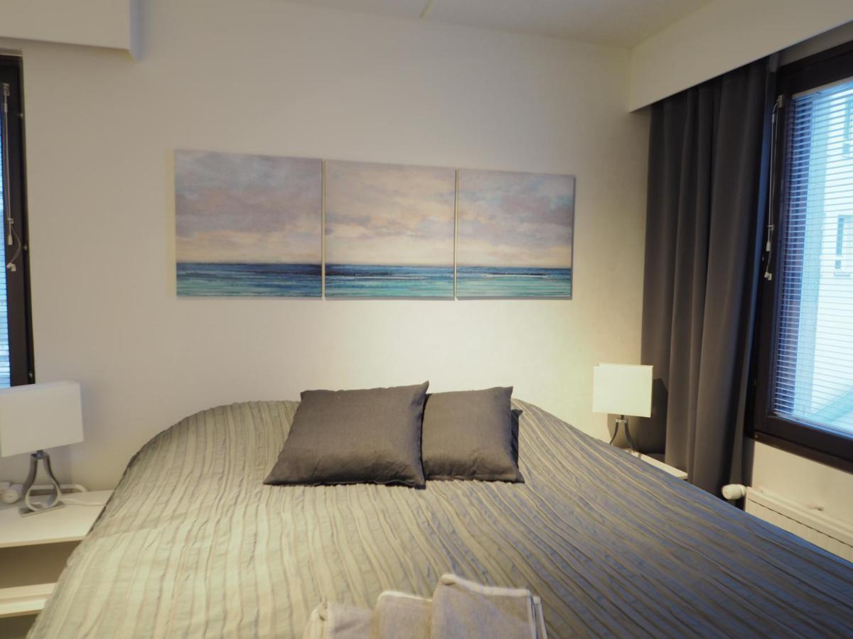 Apartment Oulu Station II מראה חיצוני תמונה