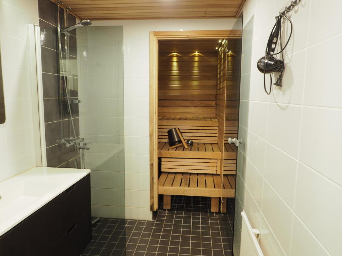 Apartment Oulu Station II מראה חיצוני תמונה