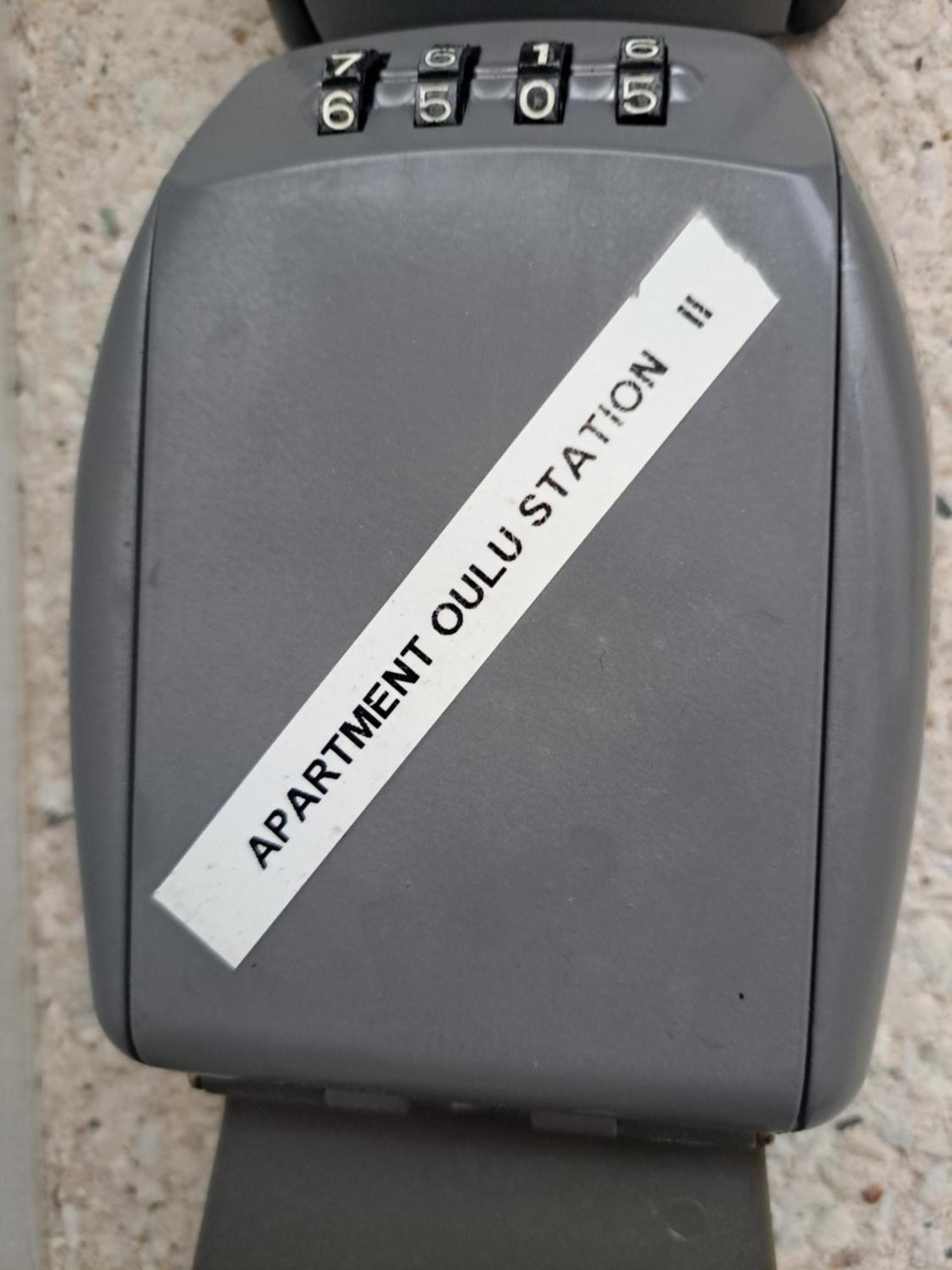 Apartment Oulu Station II מראה חיצוני תמונה